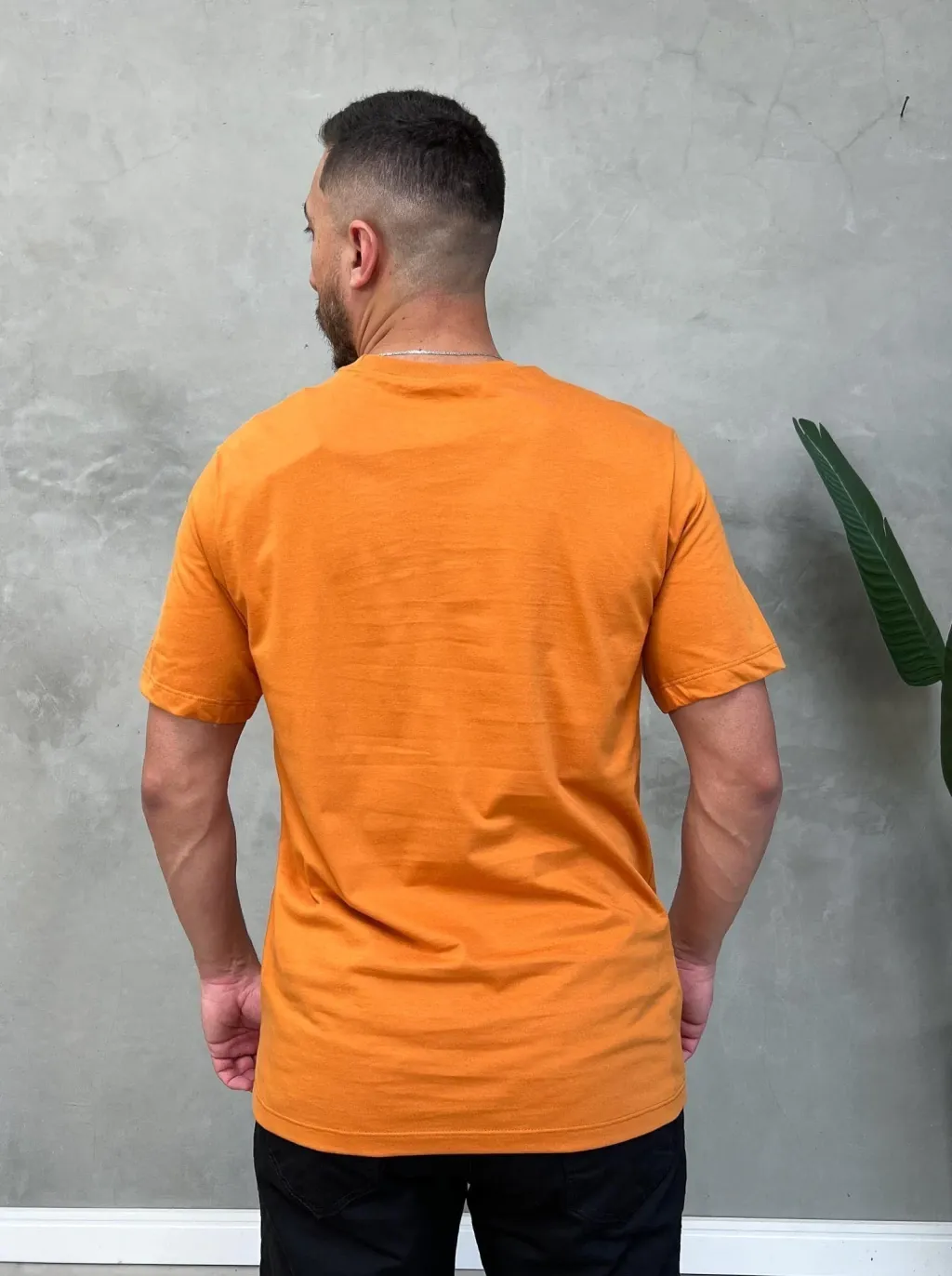 Camiseta Nike Básica Tee Bordado - Imagem 10