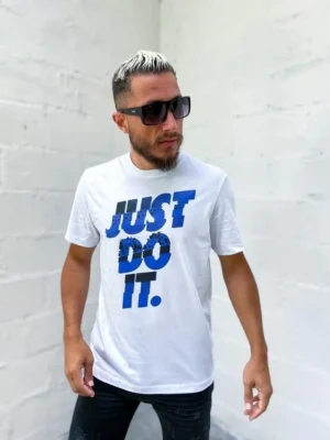 Camiseta Nike Just do It Estampada