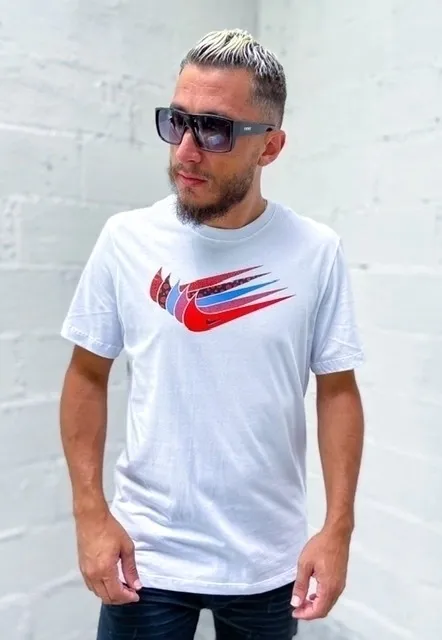 Camiseta Nike Multi logos - Imagem 2
