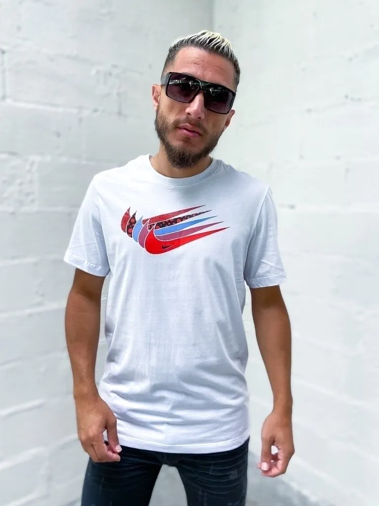 Camiseta Nike Multi logos