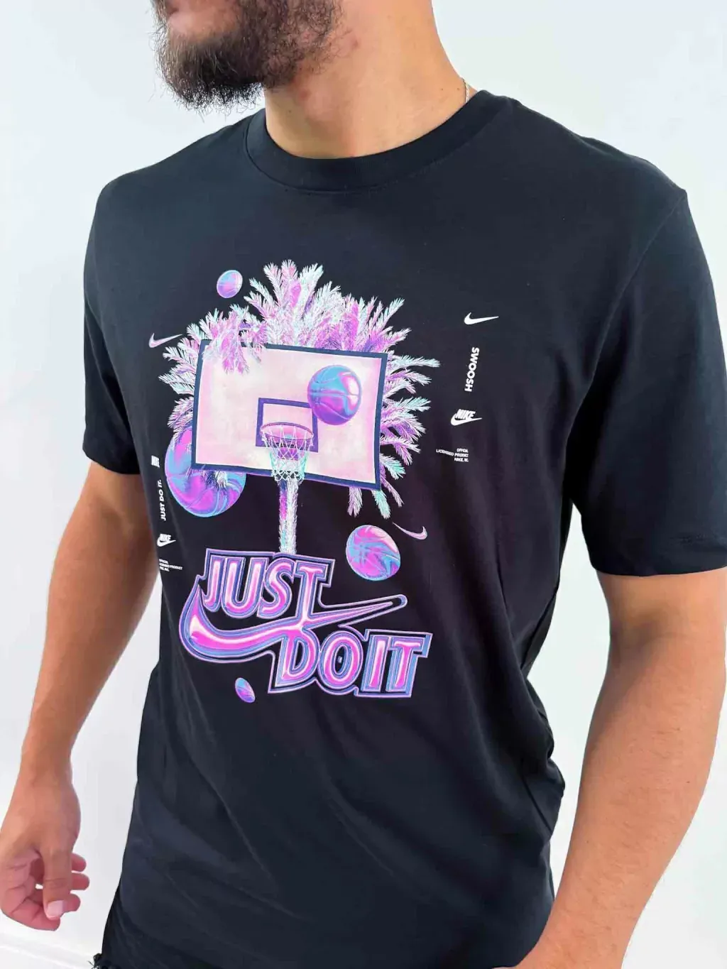 Camiseta Nike Photo - Imagem 3