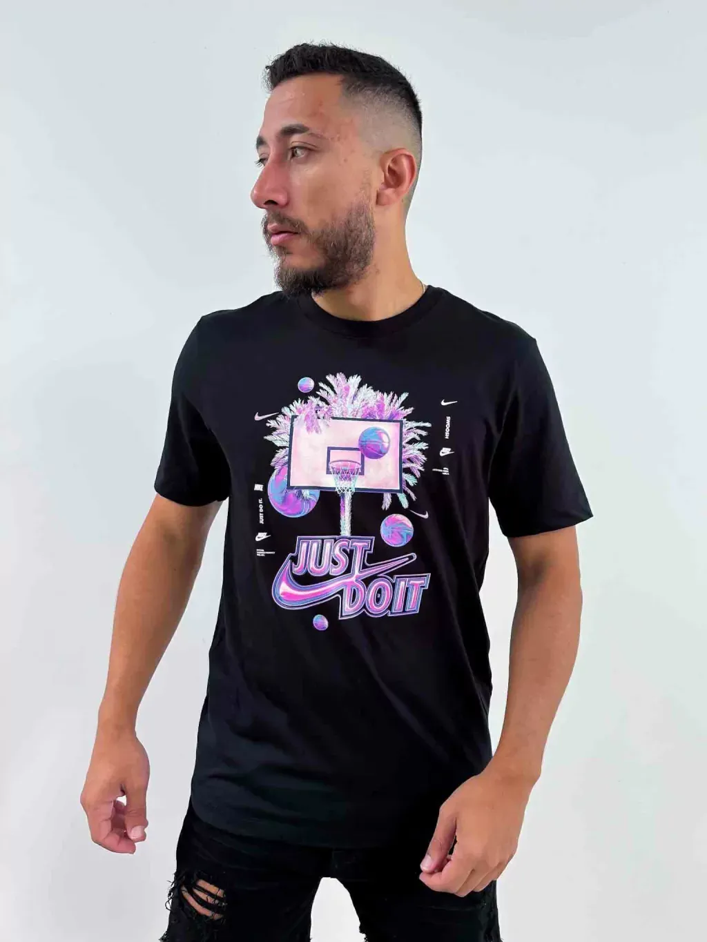 Camiseta Nike Photo