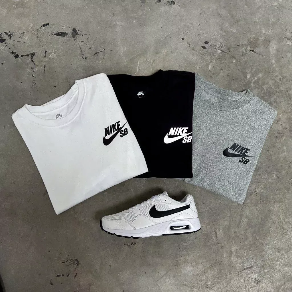 Camiseta Nike Sb Básica