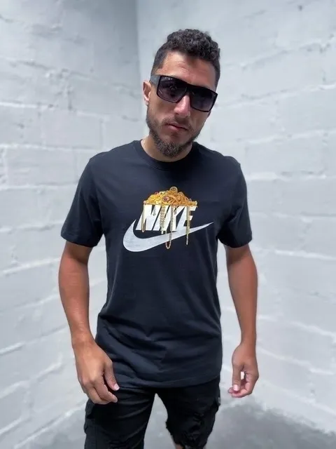 Camiseta Nike Treasure - Imagem 3