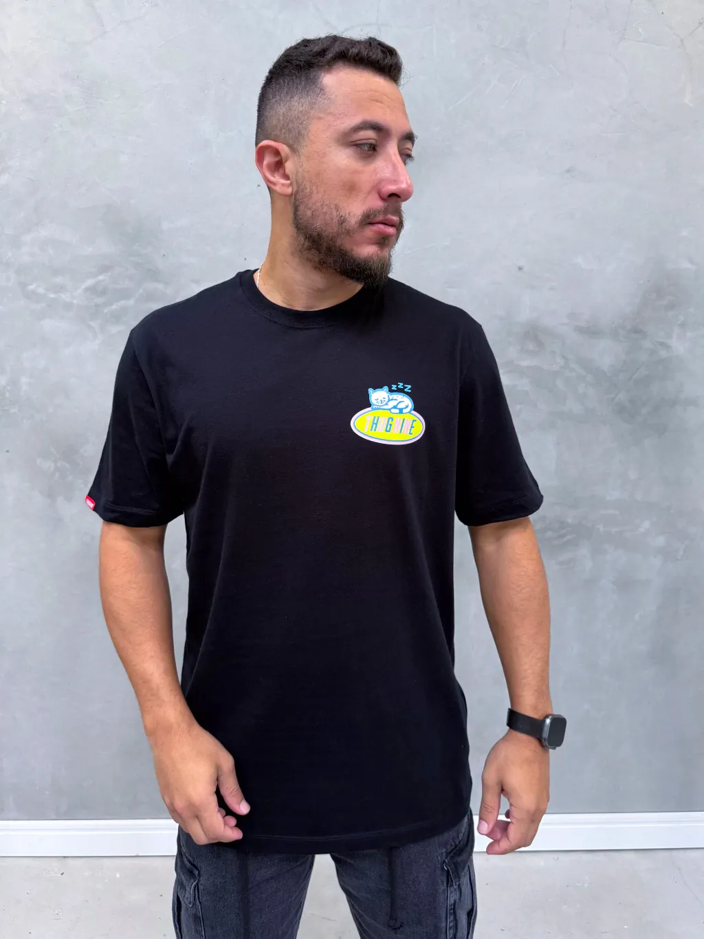 Camiseta Thug Nine All Eyes On Me - Imagem 2