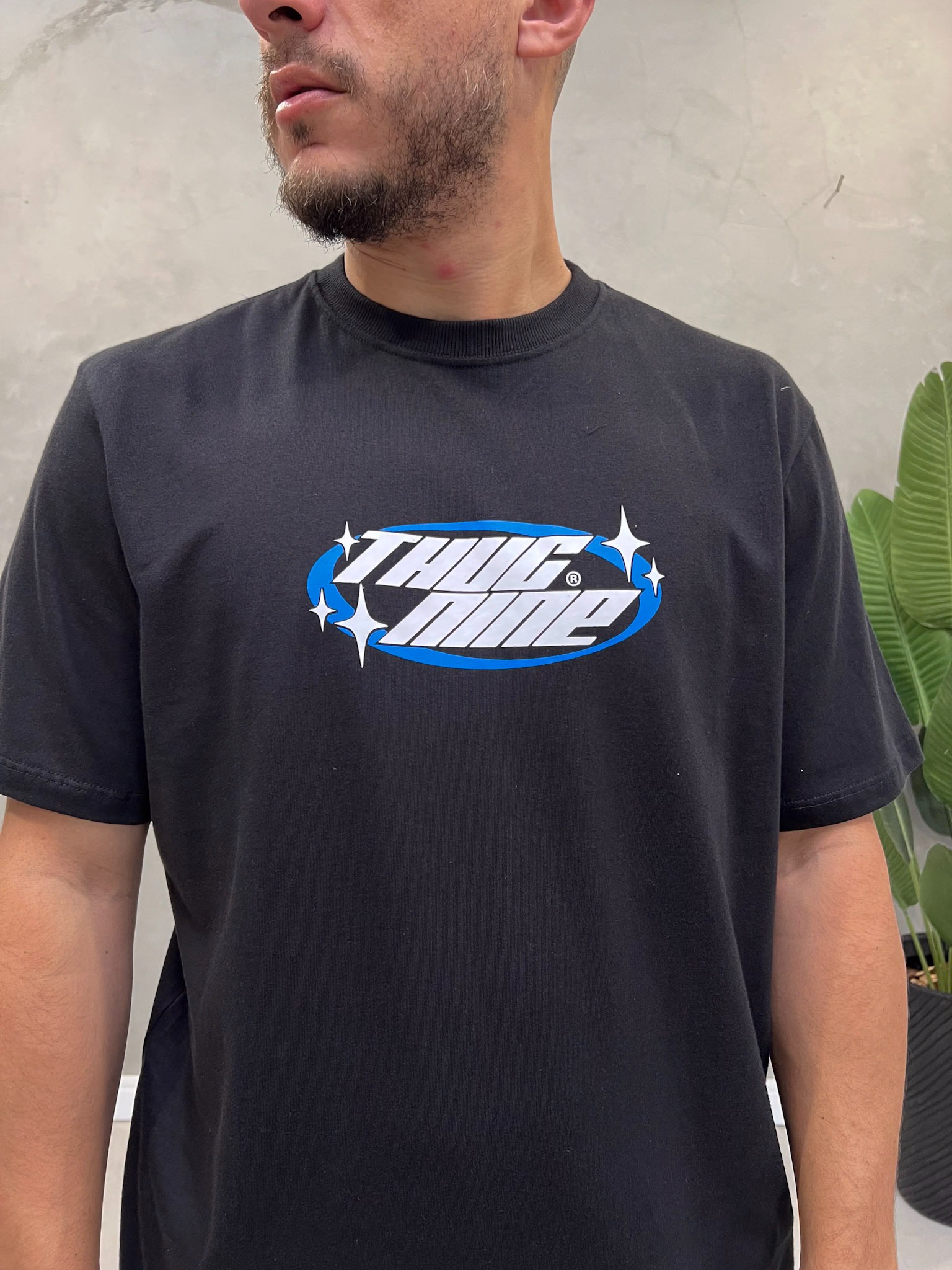 Camiseta Thug Nine Analog - Imagem 2