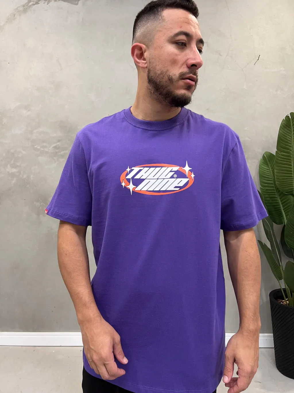 Camiseta Thug Nine Analog - Imagem 5