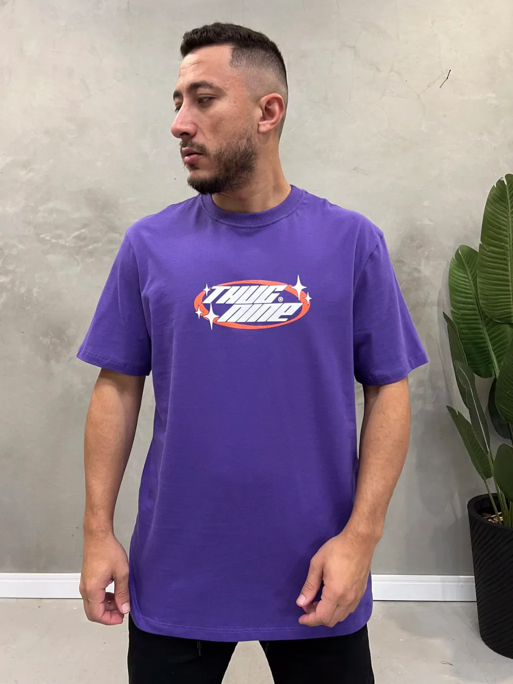 Camiseta Thug Nine Analog - Imagem 4