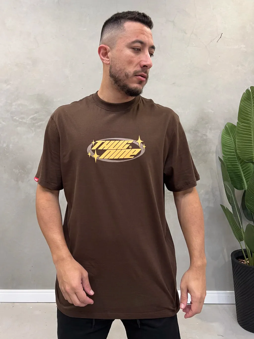 Camiseta Thug Nine Analog - Imagem 7