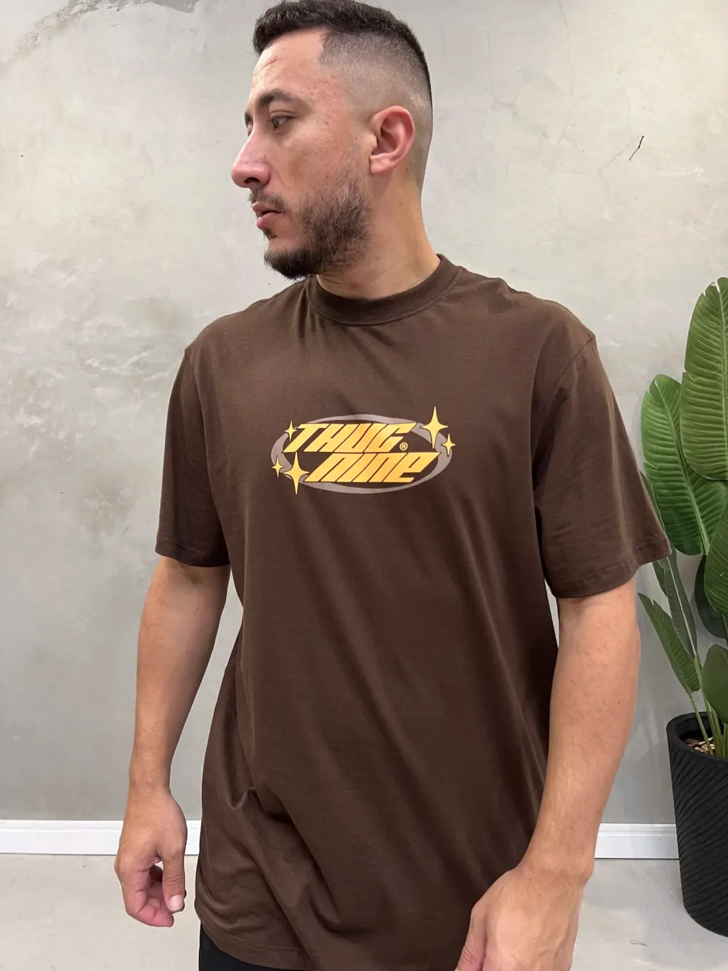 Camiseta Thug Nine Analog - Imagem 8