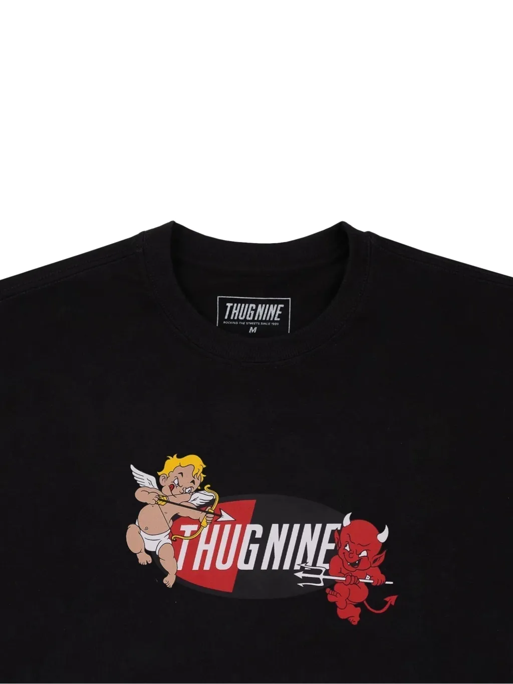 Camiseta Thug Nine Balance - Imagem 6