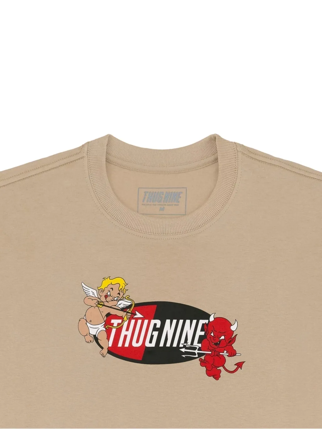 Camiseta Thug Nine Balance - Imagem 3