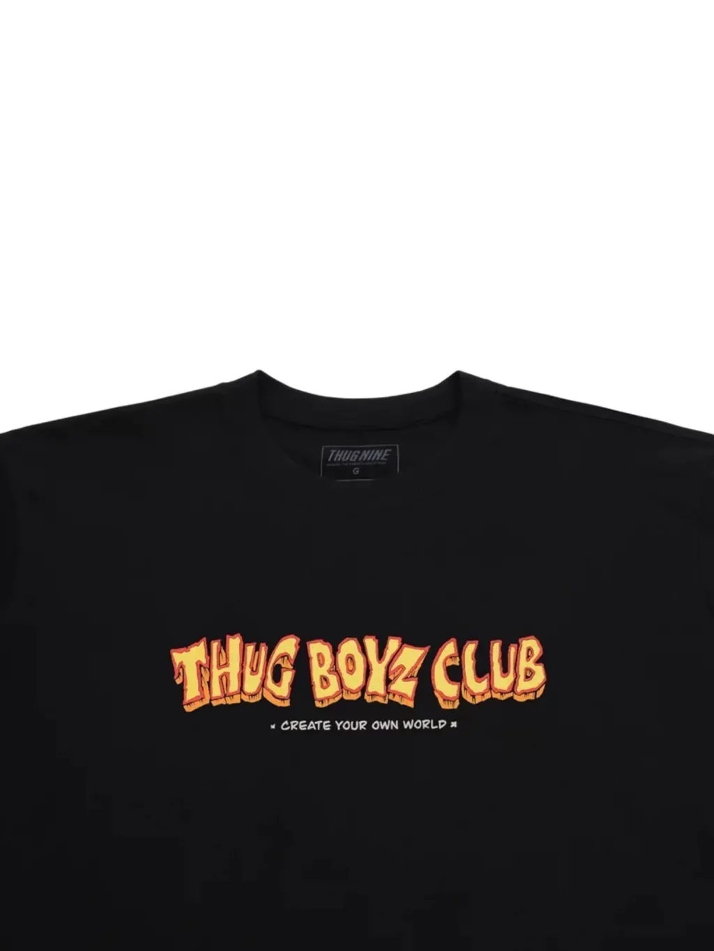 Camiseta Thug Nine Block Party - Imagem 3