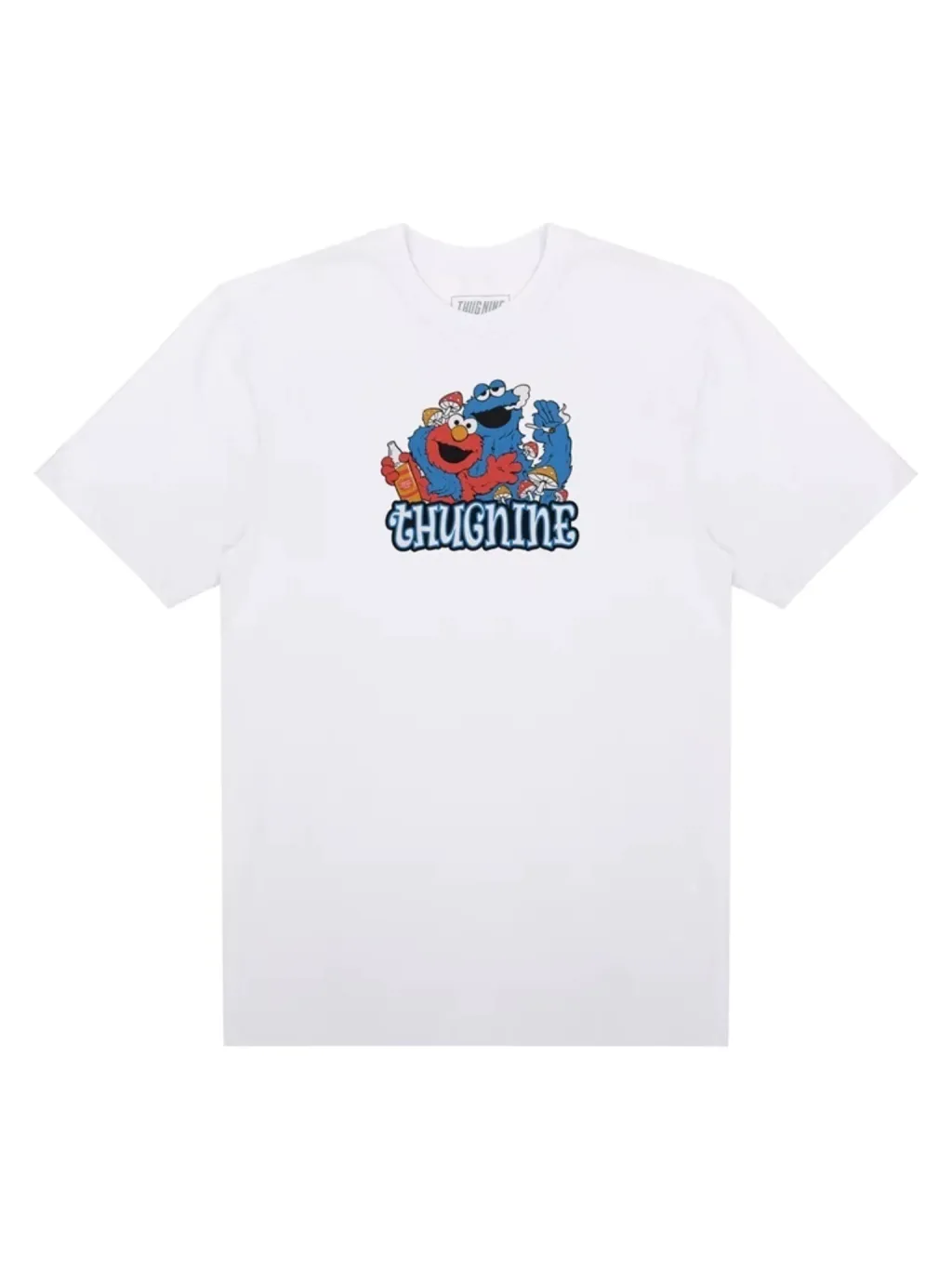 Camiseta Thug Nine Buddies