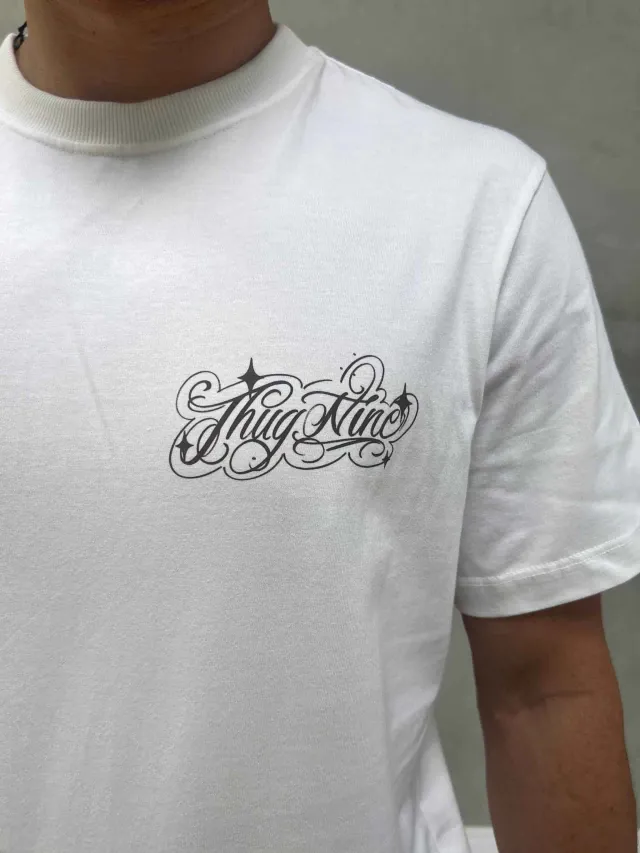 Camiseta Thug Nine Bunny - Imagem 4