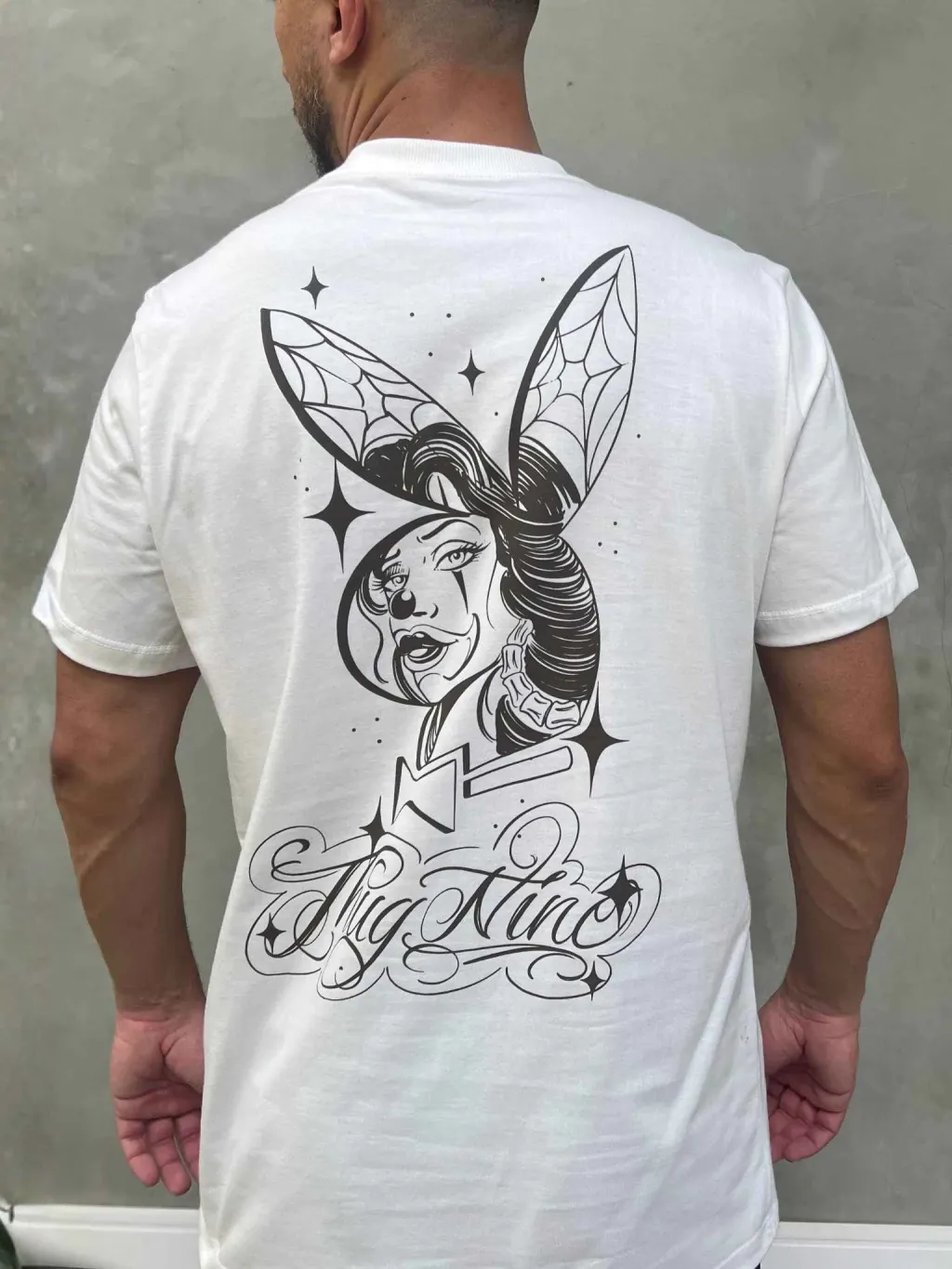 Camiseta Thug Nine Bunny - Imagem 2
