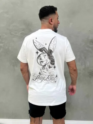 Camiseta Thug Nine Bunny