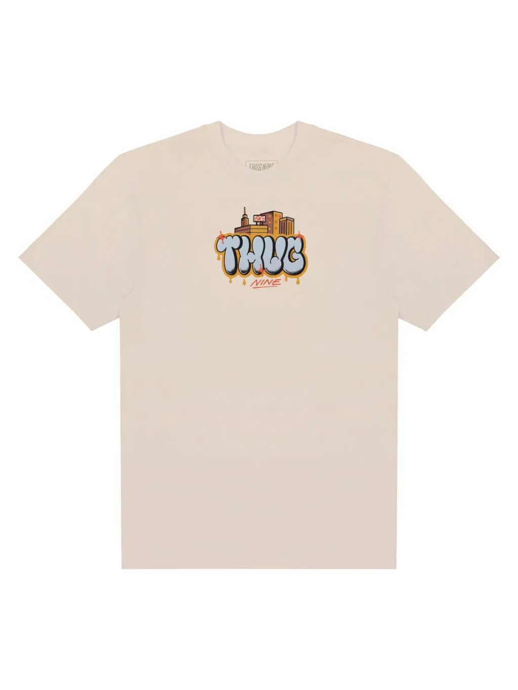 Camiseta Thug Nine Cathug - Imagem 2