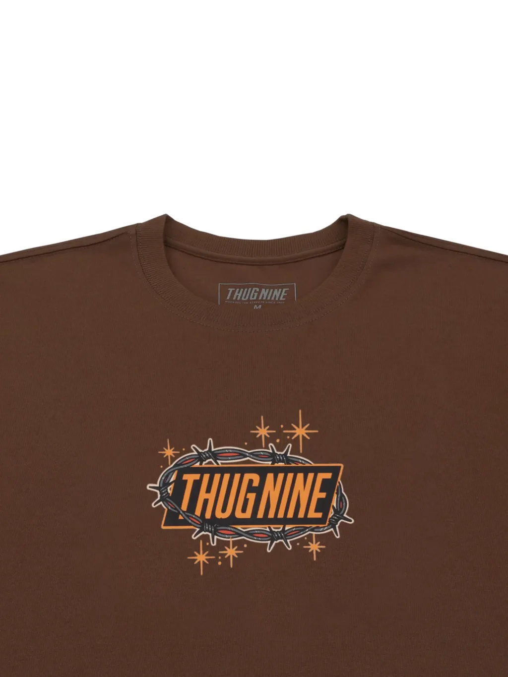 Camiseta Thug Nine Chicana - Imagem 5