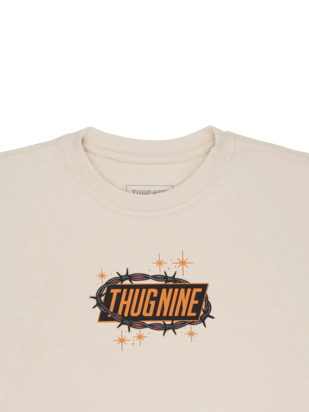Camiseta Thug Nine Chicana - Imagem 7