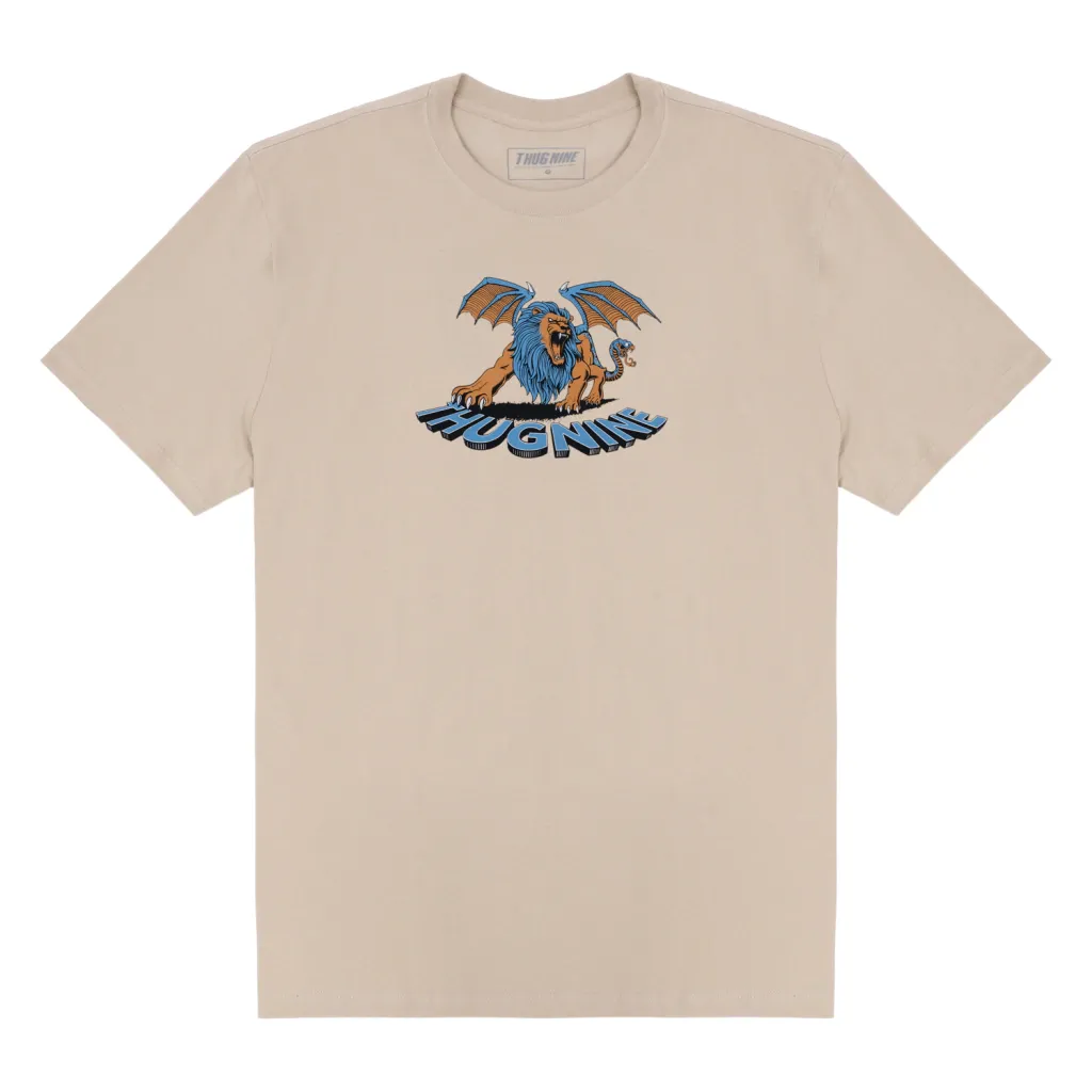 Camiseta Thug Nine Chimera