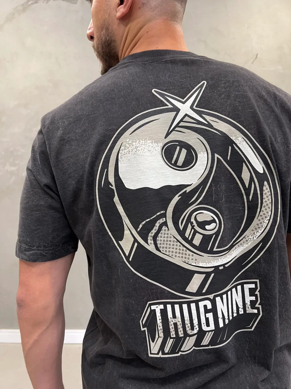 Camiseta Thug Nine Choice - Imagem 4