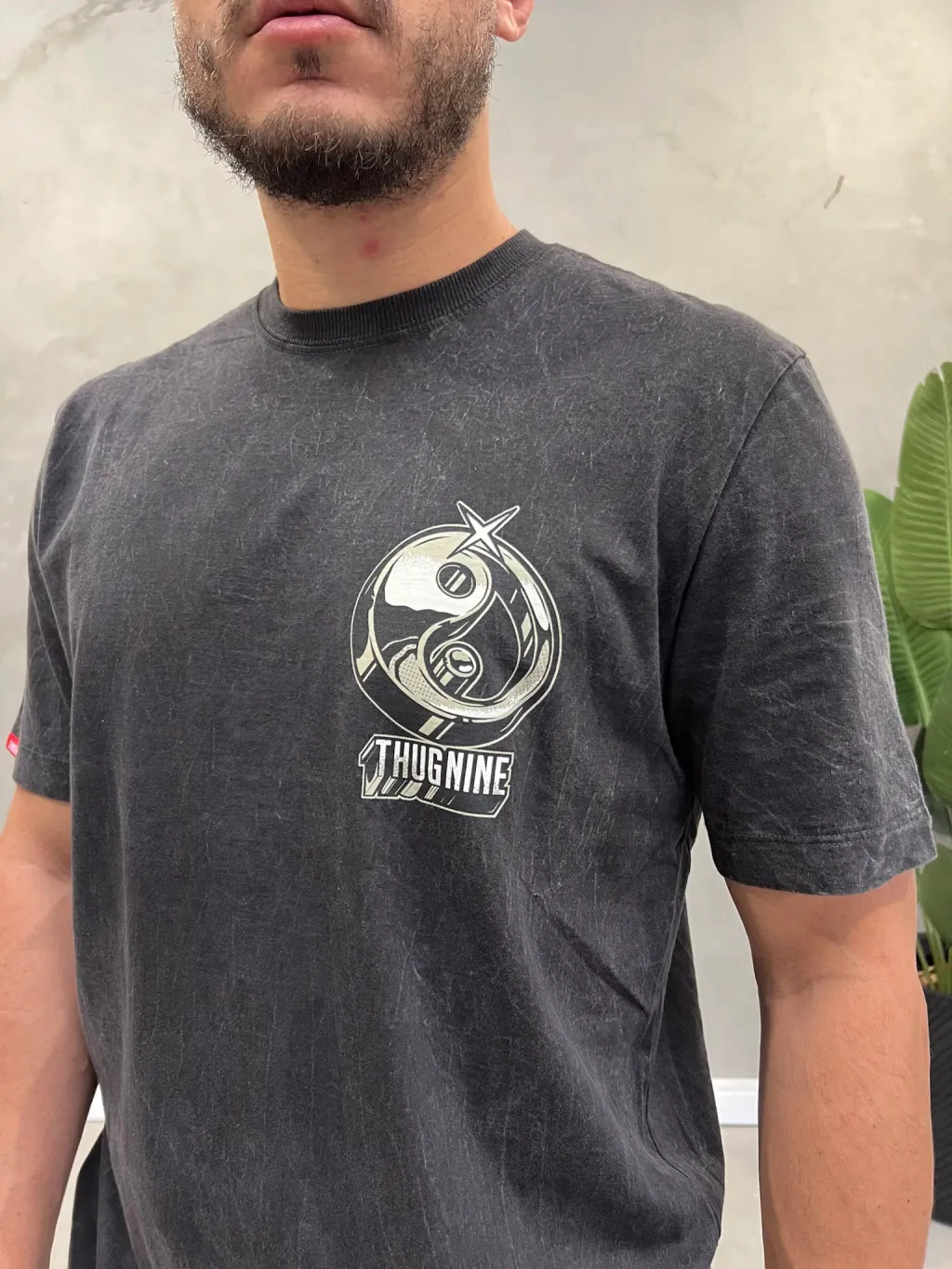 Camiseta Thug Nine Choice - Imagem 3