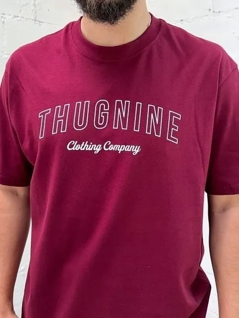 Camiseta Thug Nine Classic