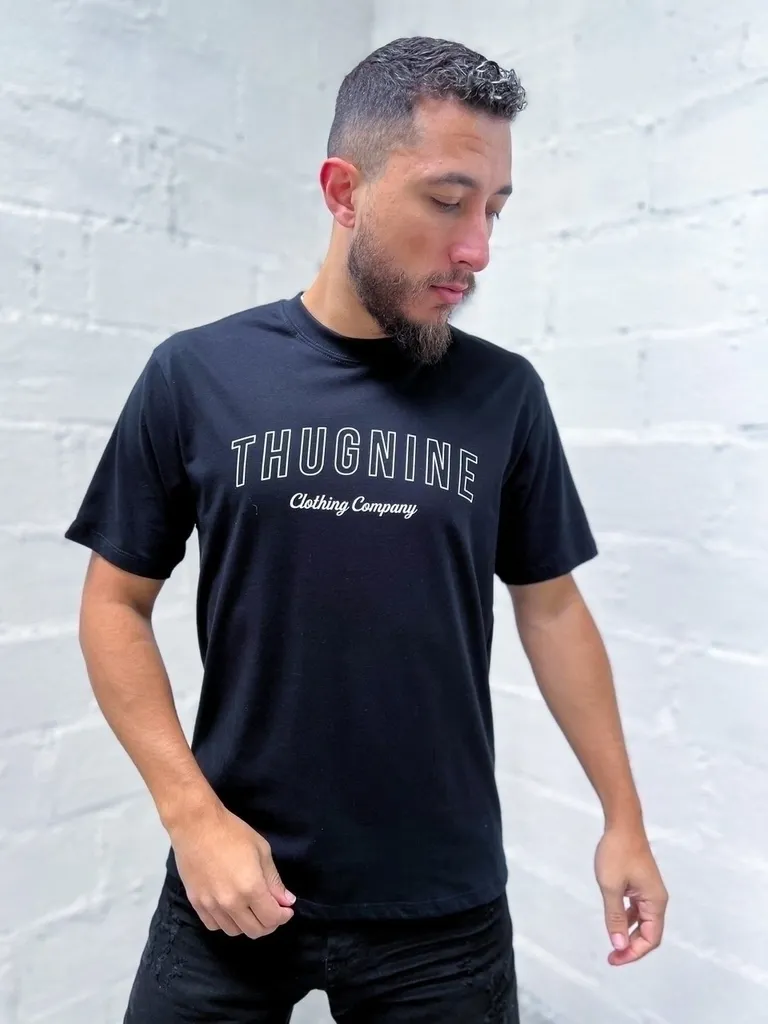 Camiseta Thug Nine Classic