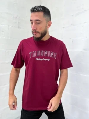 Camiseta Thug Nine Classic