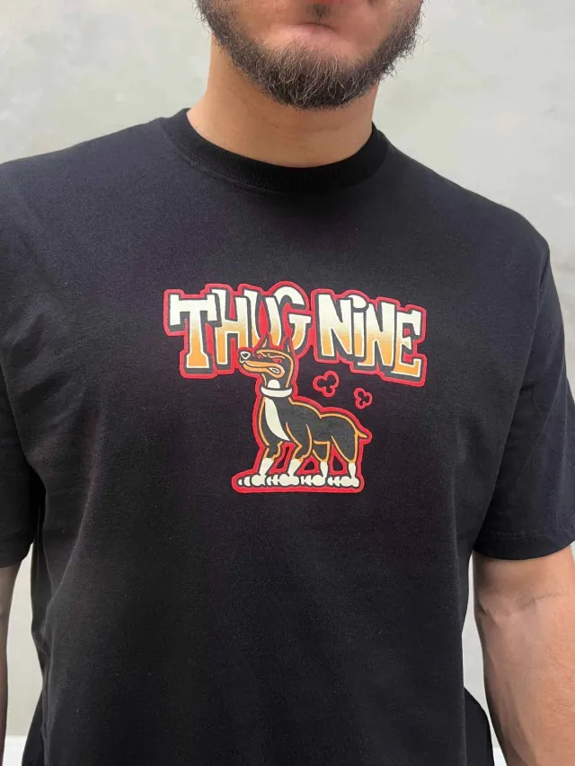 Camiseta Thug Nine Crew - Imagem 3