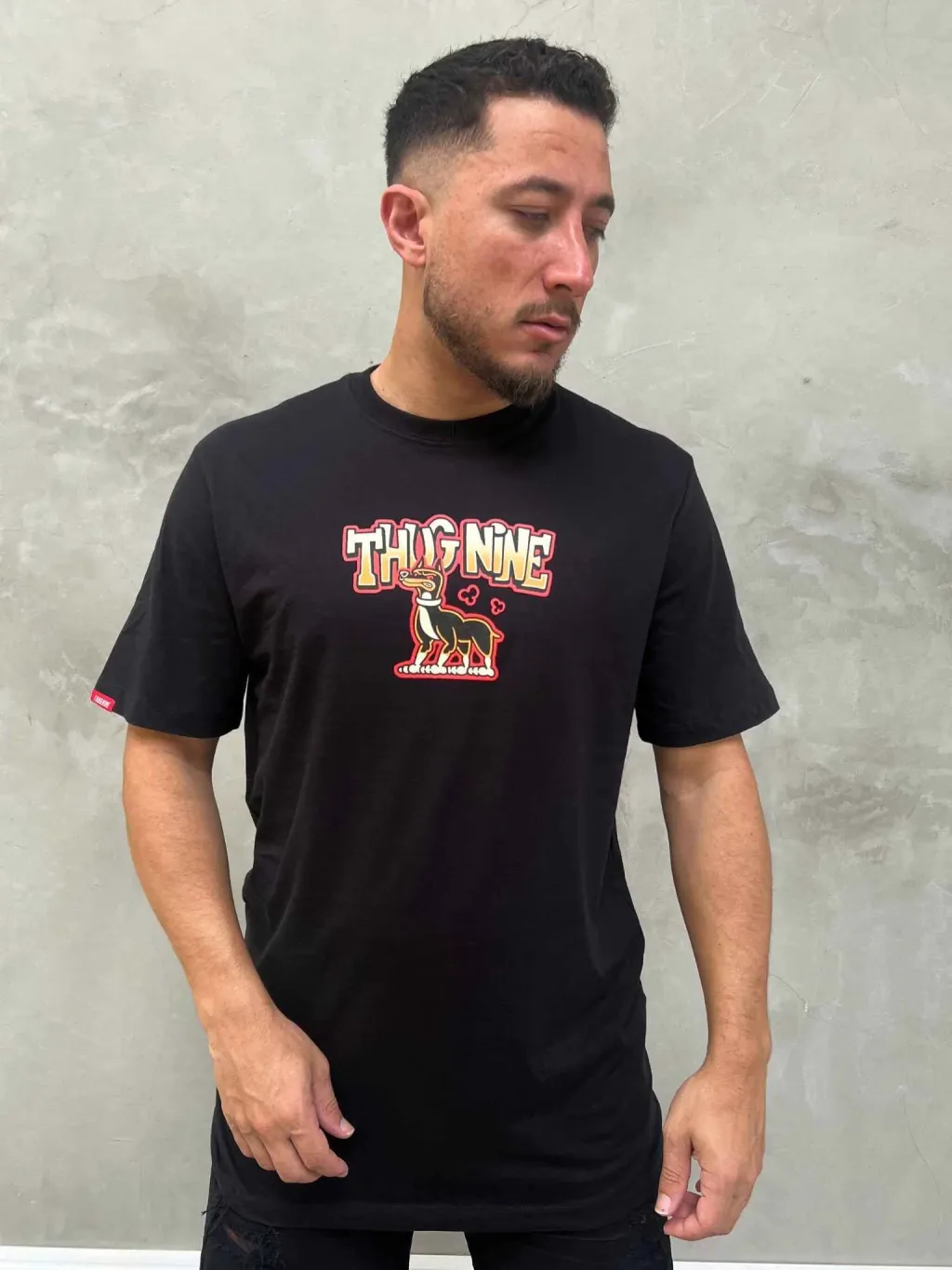 Camiseta Thug Nine Crew - Imagem 2