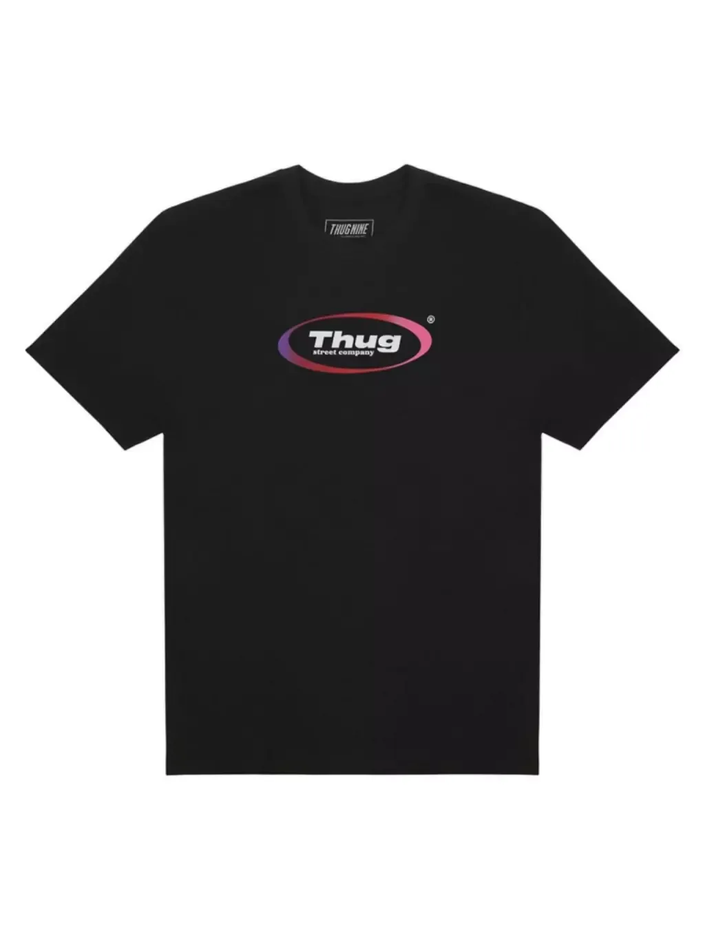 Camiseta Thug Nine Disk