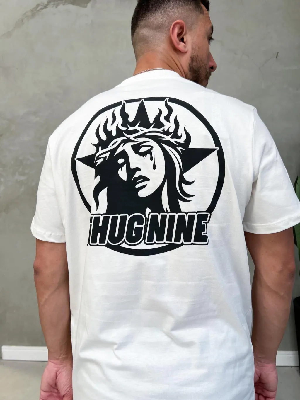 Camiseta Thug Nine Forgiveness - Imagem 2