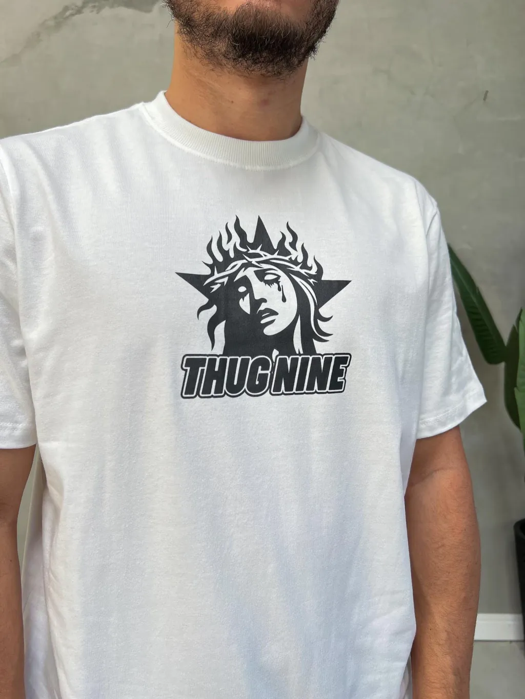 Camiseta Thug Nine Forgiveness - Imagem 4
