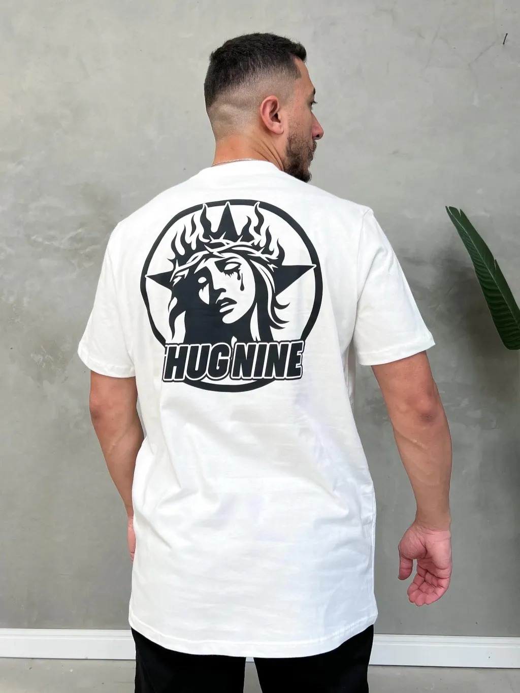Camiseta Thug Nine Forgiveness
