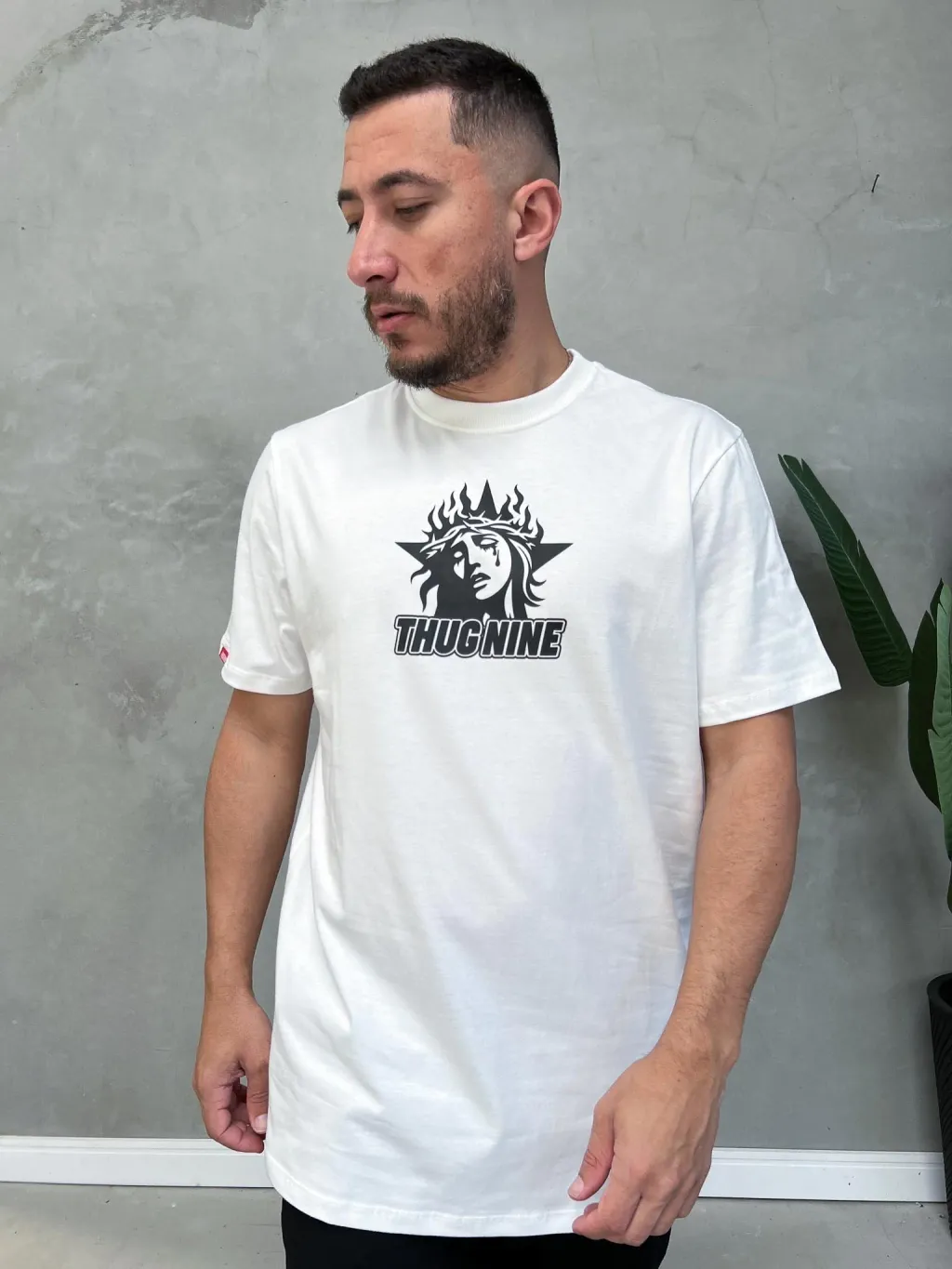 Camiseta Thug Nine Forgiveness - Imagem 3