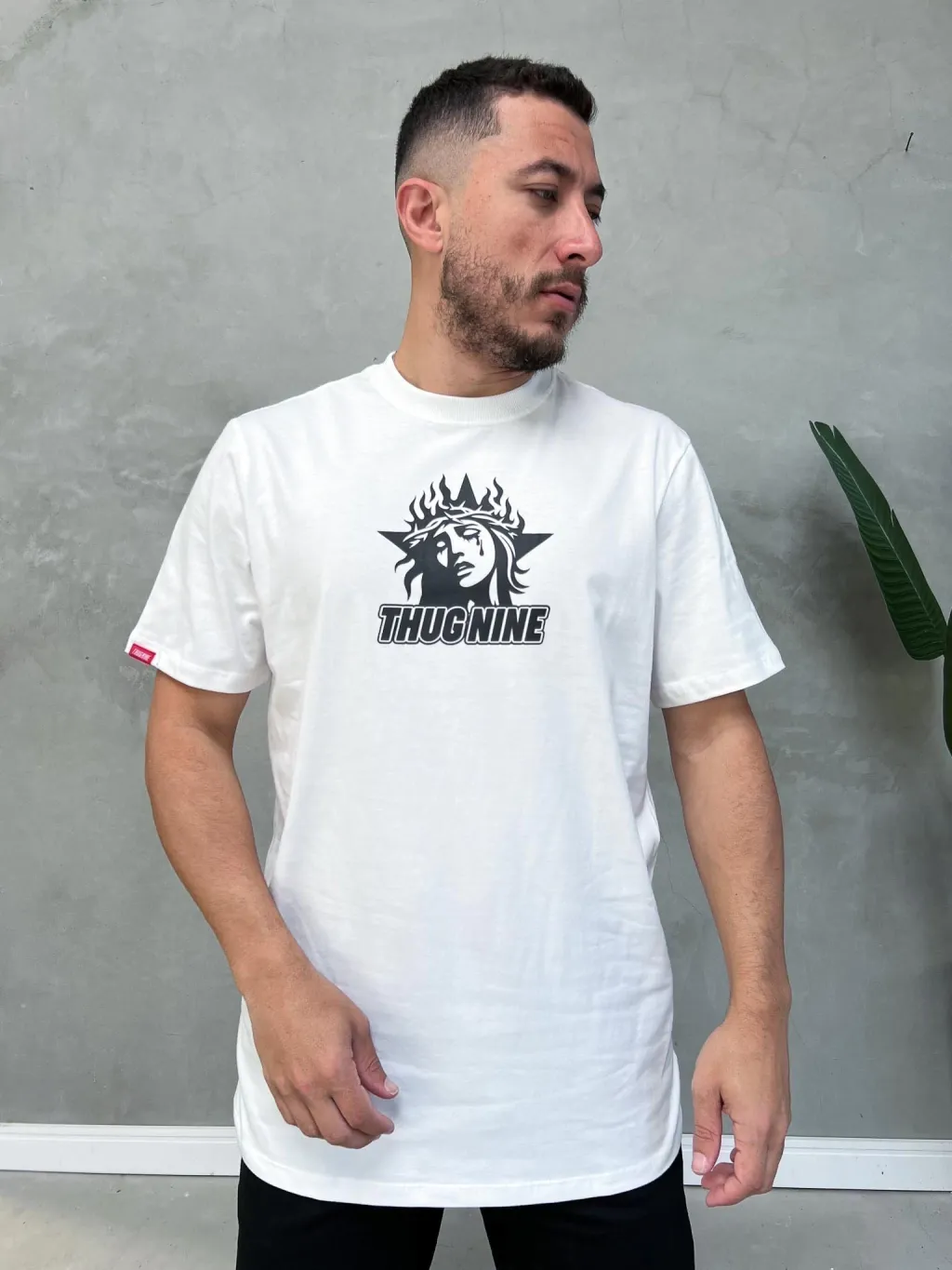 Camiseta Thug Nine Forgiveness - Imagem 5