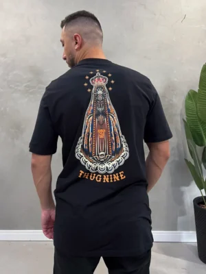 Camiseta Thug Nine Hail Mary