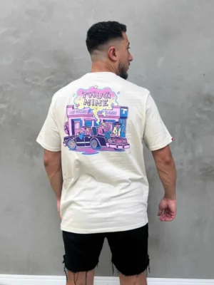 Camiseta Thug Nine Hermanos