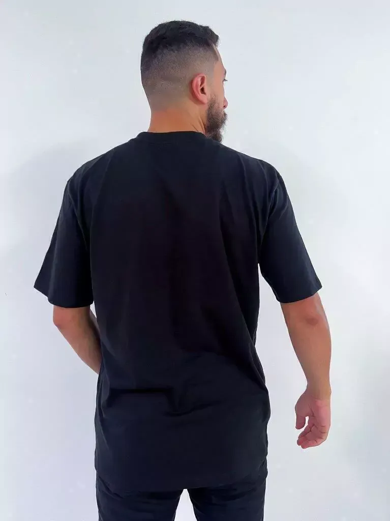 Camiseta Thug Nine Horned