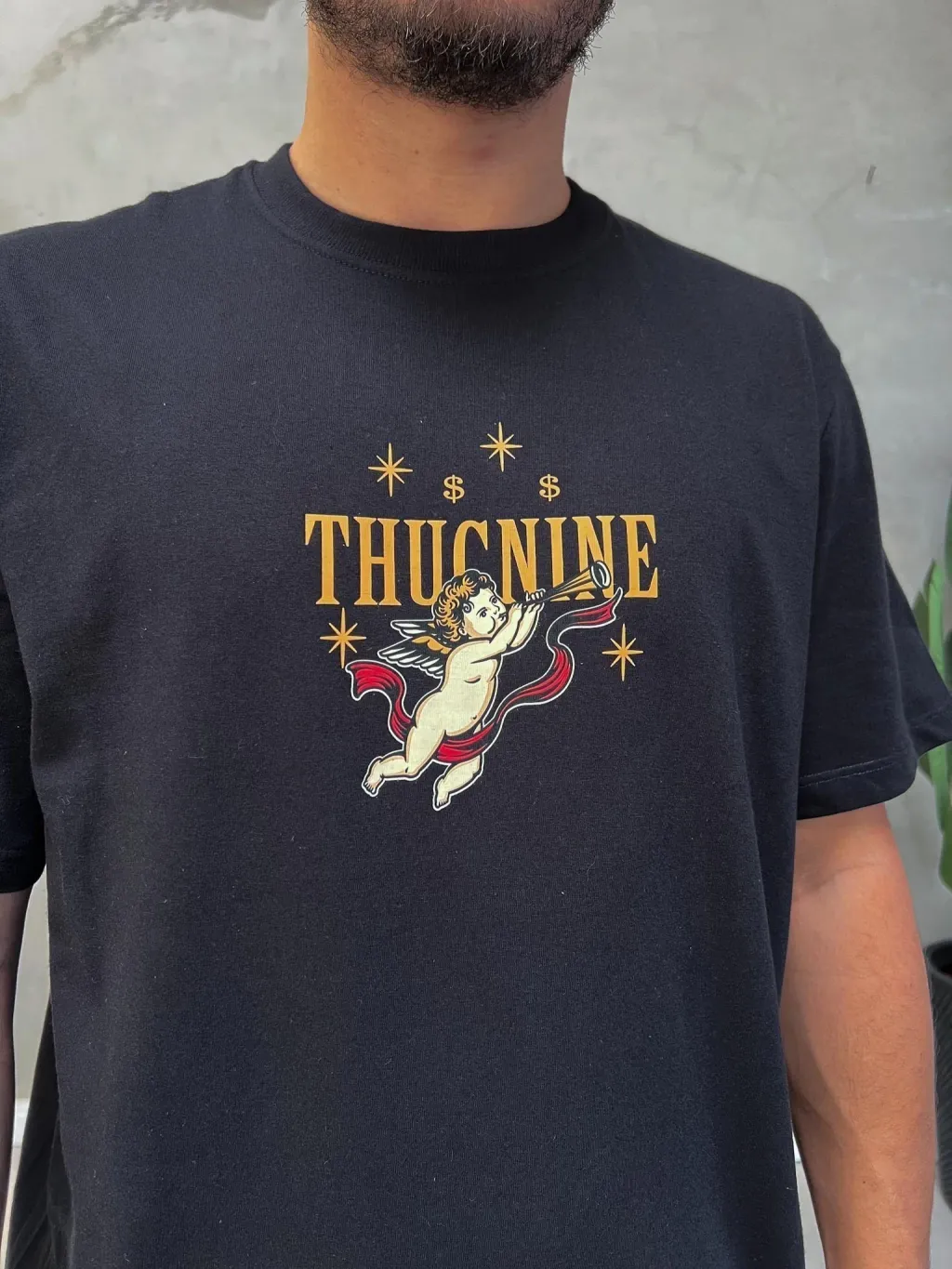 Camiseta Thug Nine Lamborghini - Imagem 3