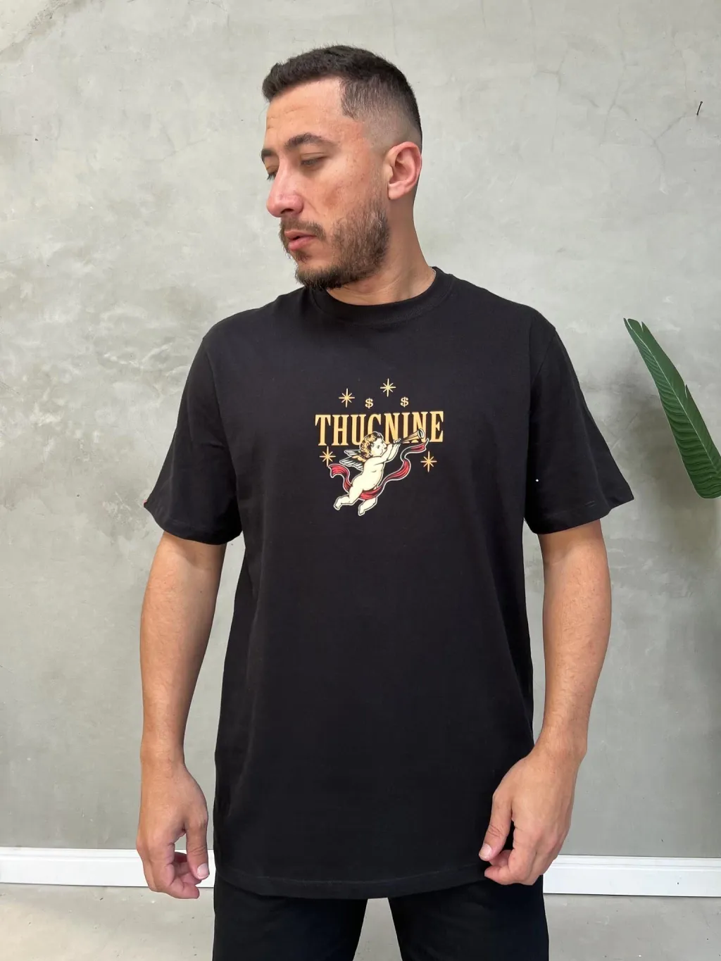 Camiseta Thug Nine Lamborghini - Imagem 2