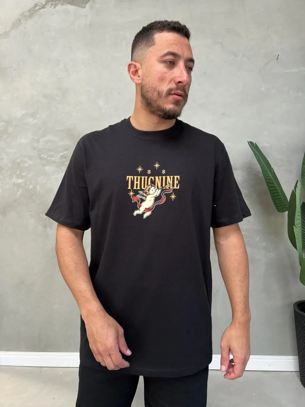 Camiseta Thug Nine Lamborghini - Imagem 5