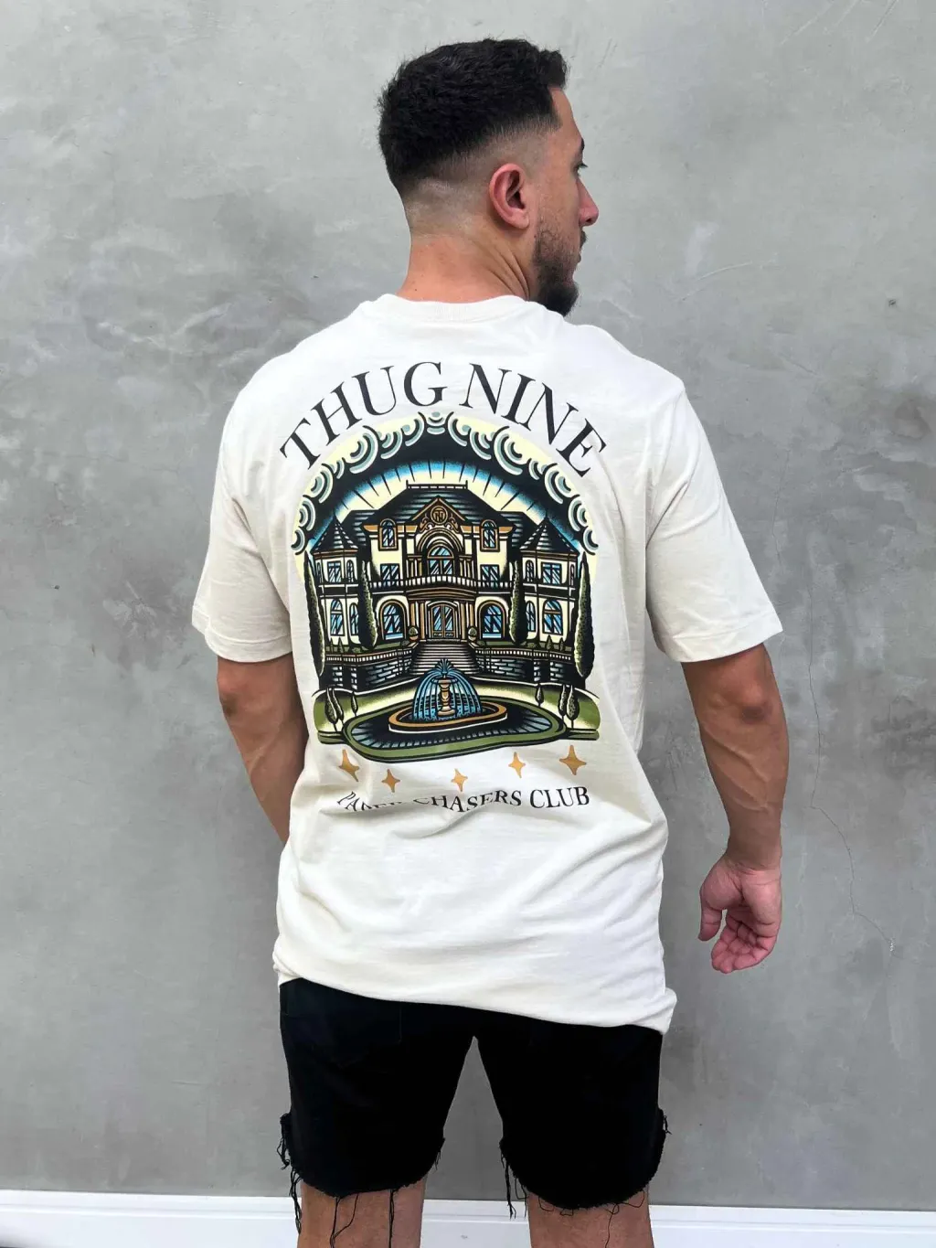 Camiseta Thug Nine Mansion - Imagem 2