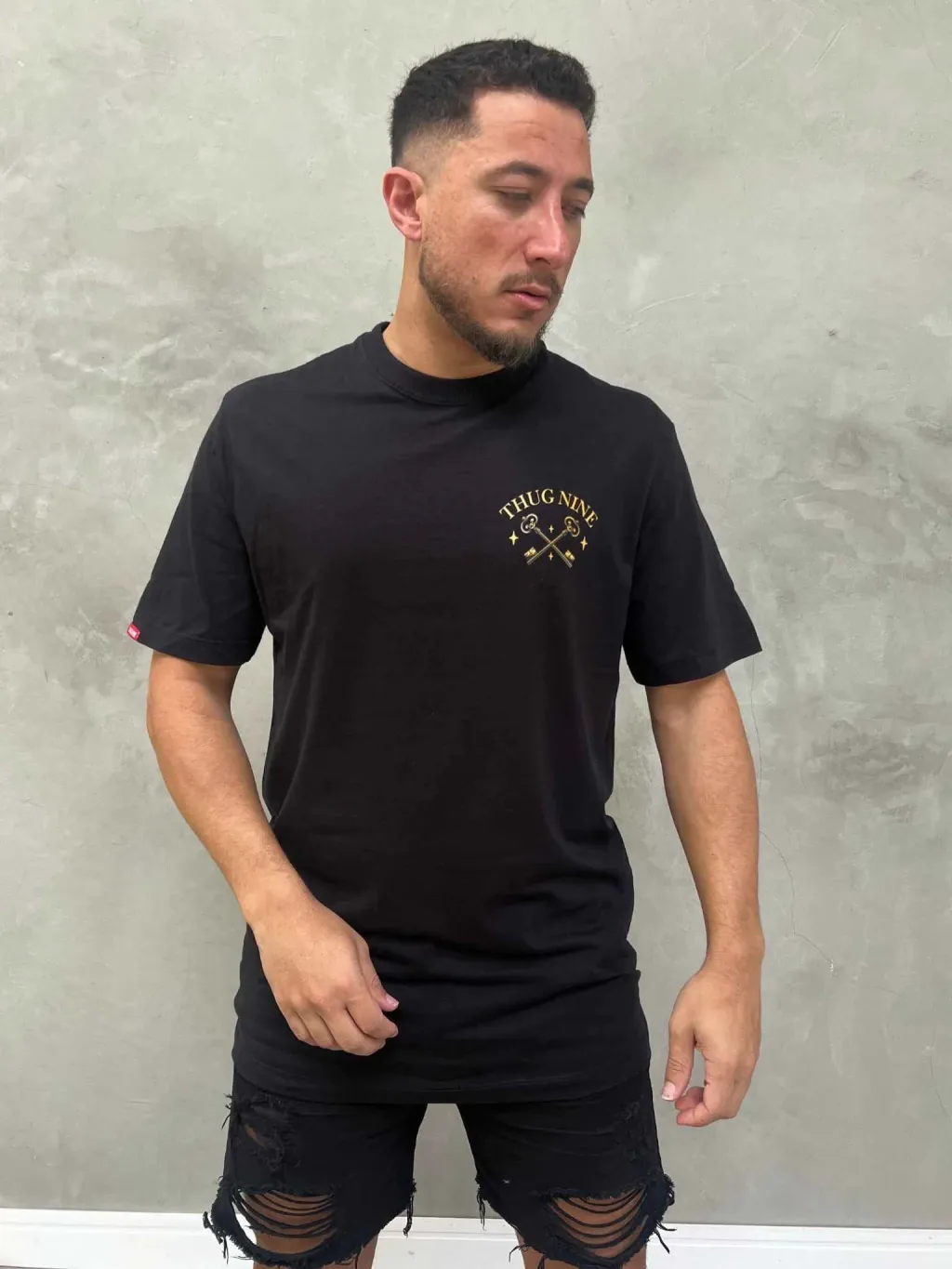 Camiseta Thug Nine Mansion - Imagem 6