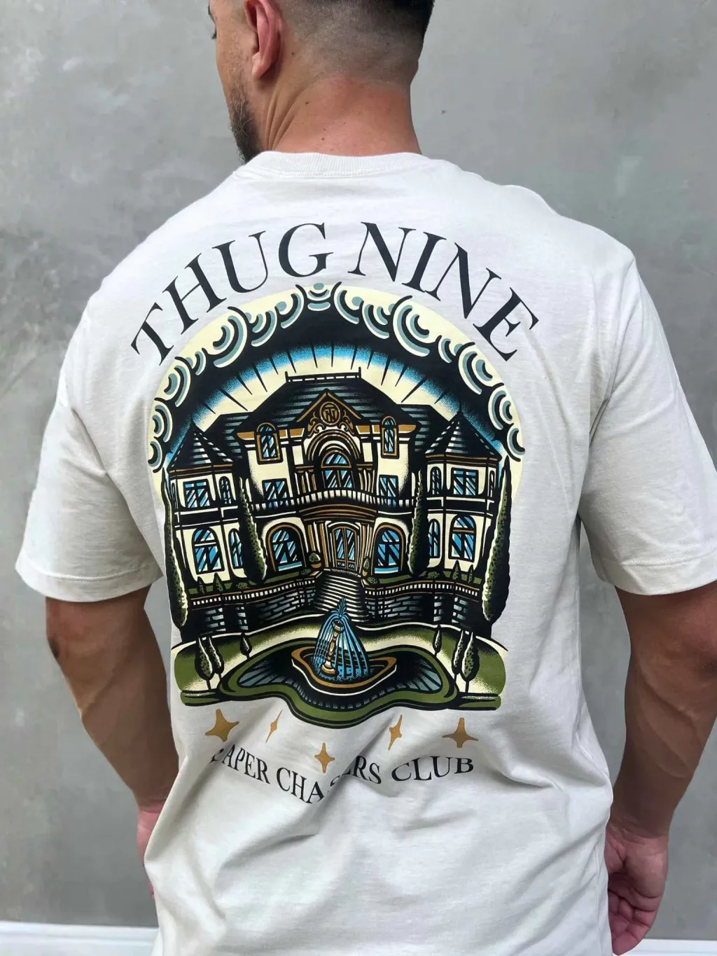 Camiseta Thug Nine Mansion - Imagem 5
