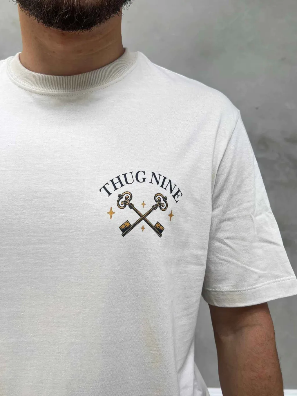 Camiseta Thug Nine Mansion - Imagem 4