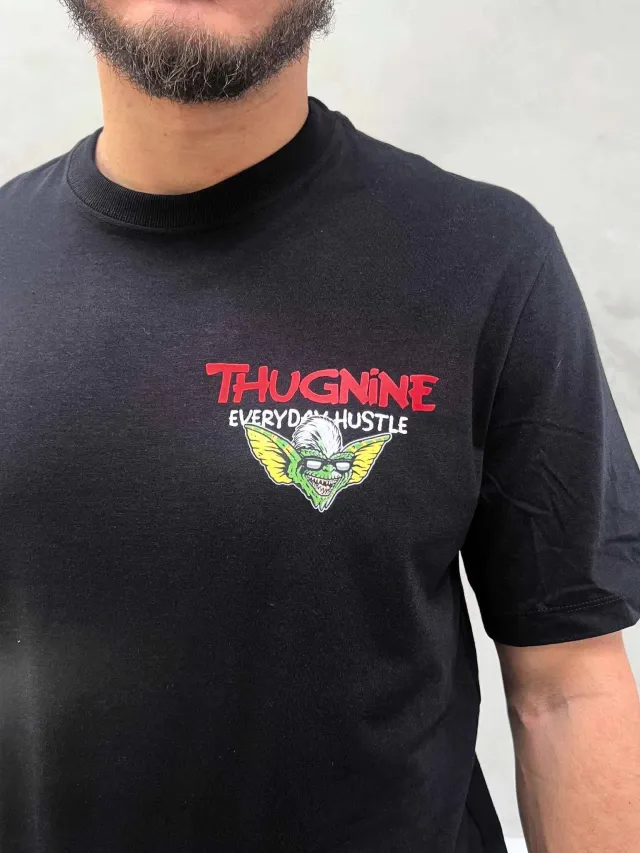 Camiseta Thug Nine Mohawk - Imagem 3