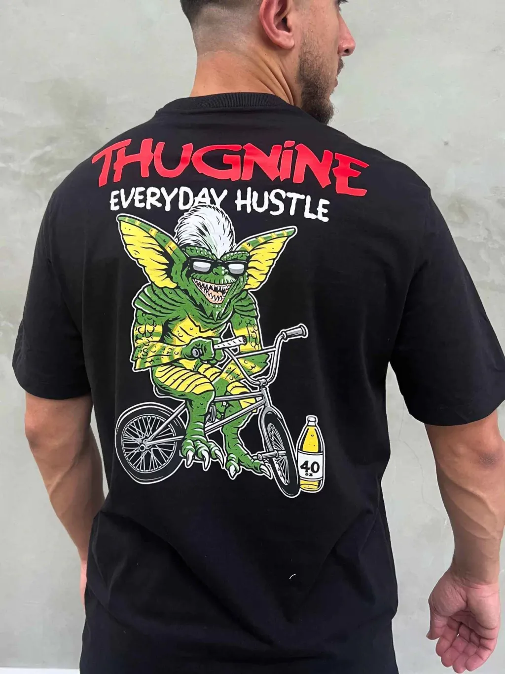 Camiseta Thug Nine Mohawk - Imagem 4